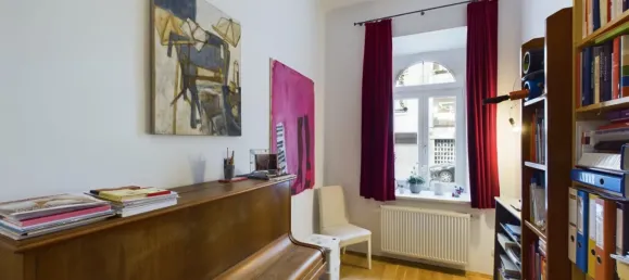 4 rooms Office in Margareten, Austria No. 13698 8