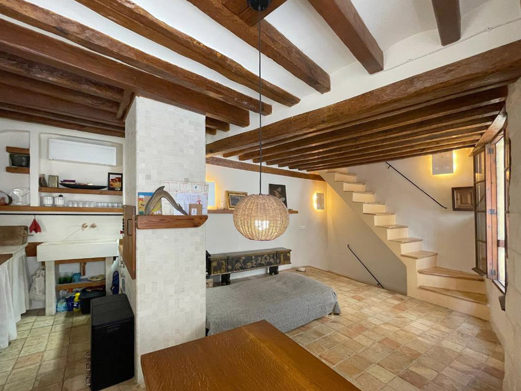 Apartamento T2 em Palma de Majorca, Spain N.º 202893