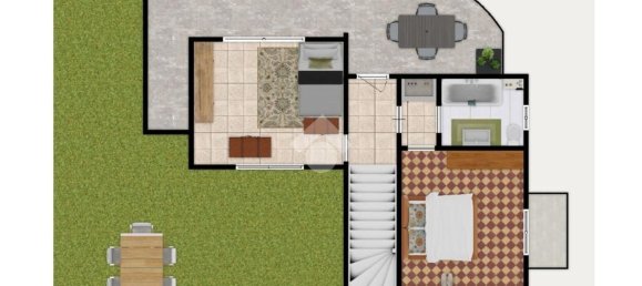 3 rooms Villa in Induno Olona, Italy No. 85959 30