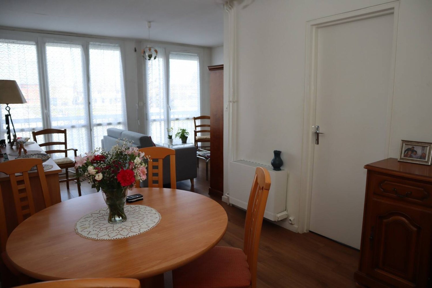 Apartamento de 2 dormitorios en Montargis, France No. 69461