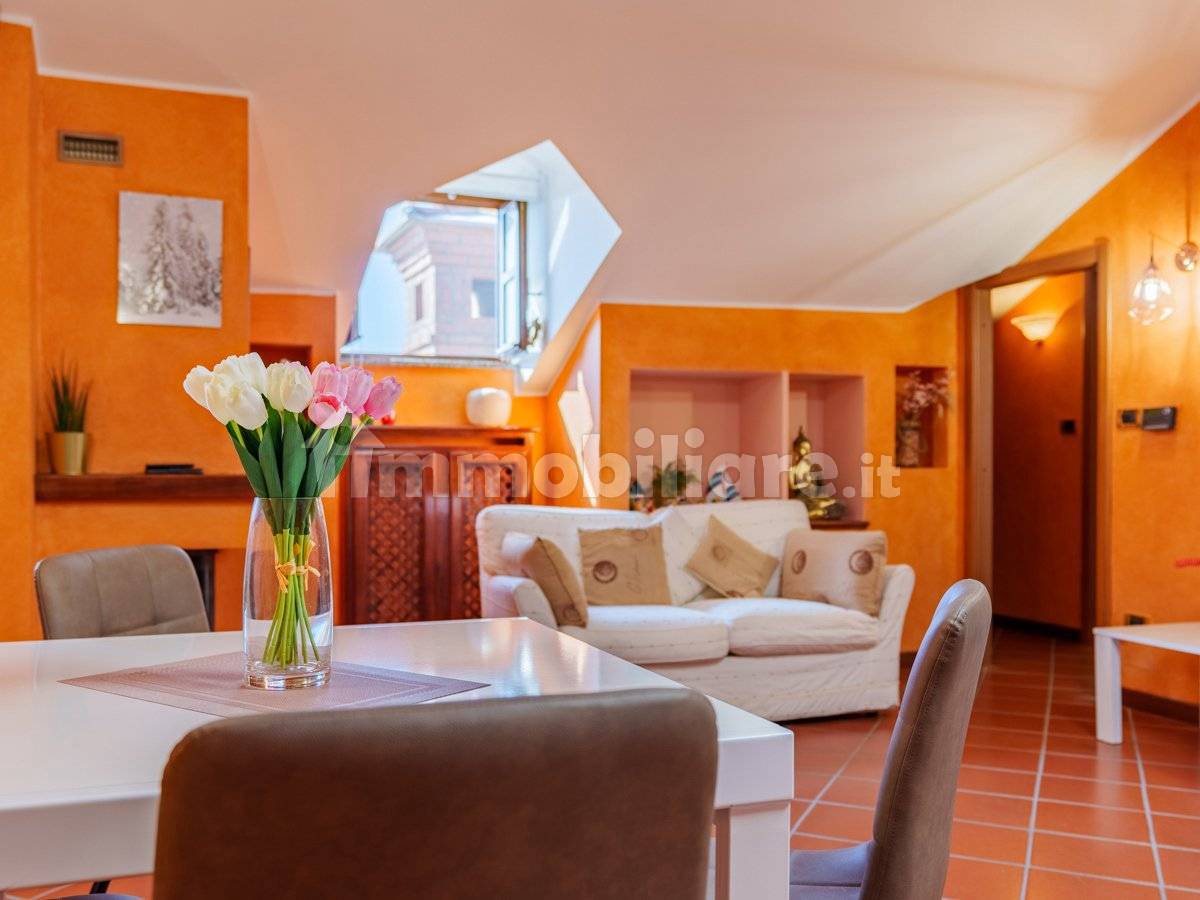 2 bedrooms Apartment in Bricherasio, Italy No. 195572