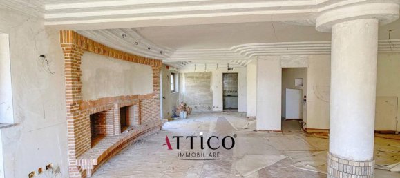 Вилла с 9 комнатами в Авеллино, Италия № 111239 7