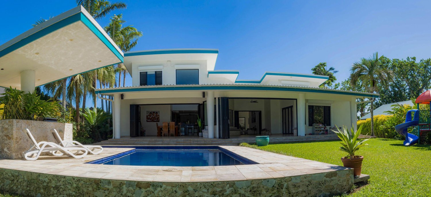 Casa de 5 dormitorios en Port-Vila, Vanuatu No. 109