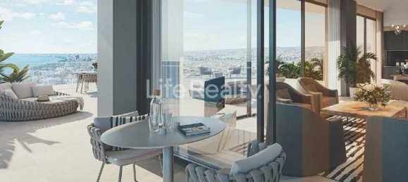 Apartamento de 3 dormitorios en Germasogeia, Cyprus No. 16666 8