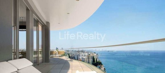 Apartamento de 3 dormitorios en Germasogeia, Cyprus No. 16666 7