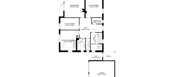 2 Schlafzimmer Wohnung in Unterallgäu, Germany, Nr. 148470 14