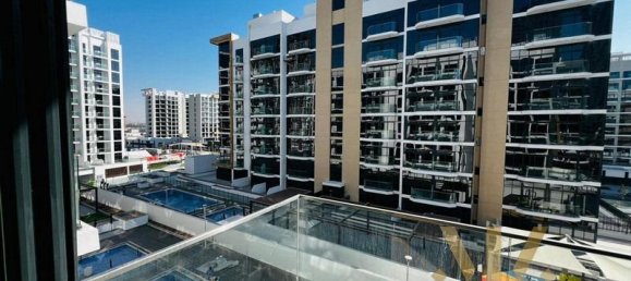 Квартира с 1 спальней в Meydan, ОАЭ № 19508 6