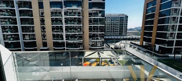 Квартира с 1 спальней в Meydan, ОАЭ № 19508 7