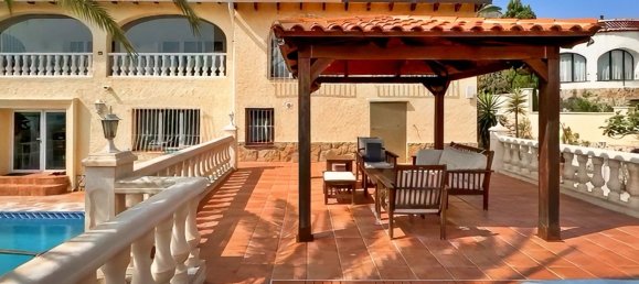 Casa de 4 dormitorios en Calpe, Spain No. 150939 29