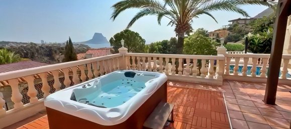 Casa de 4 dormitorios en Calpe, Spain No. 150939 28