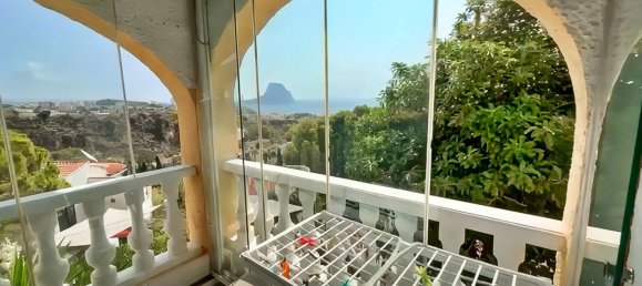 Casa de 4 dormitorios en Calpe, Spain No. 150939 26