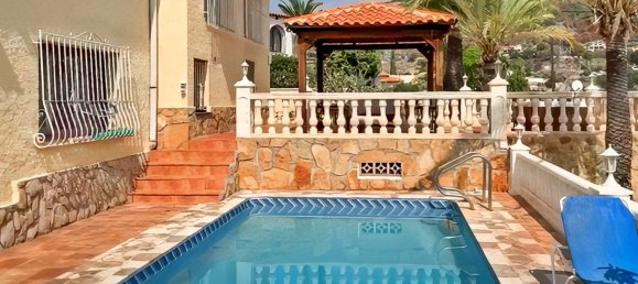 Casa de 4 dormitorios en Calpe, Spain No. 150939 31