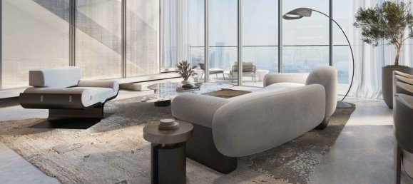 2 غرف نوم شقة في W Residences Dubai Harbour Tower 2, مرسى دبي, UAE رقم 65247 8