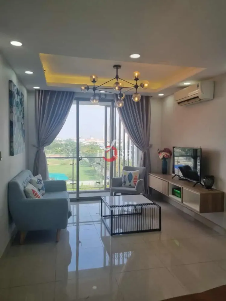 2 Schlafzimmer Wohnung in District 7, Vietnam, Nr. 10123