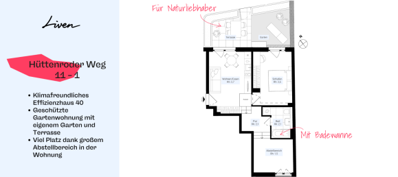 1 chambre Appartement à Neukolln, Germany No. 31368 3