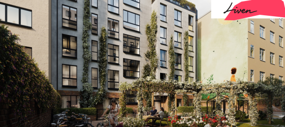 1 chambre Appartement à Neukolln, Germany No. 31368 4