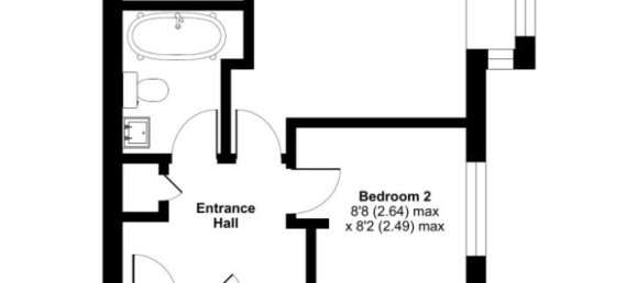 2 Schlafzimmer Wohnung in London, United Kingdom, Nr. 12237 32