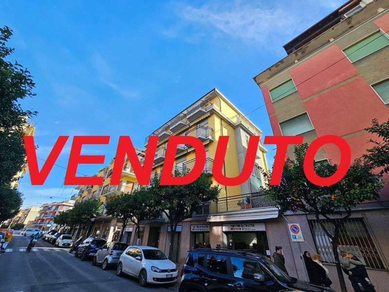 3 rooms Apartment in Diano Marina, Italy No. 123027