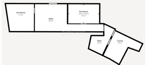 Дом с 2 спальнями в Виньюэла, Испания № 138830 16