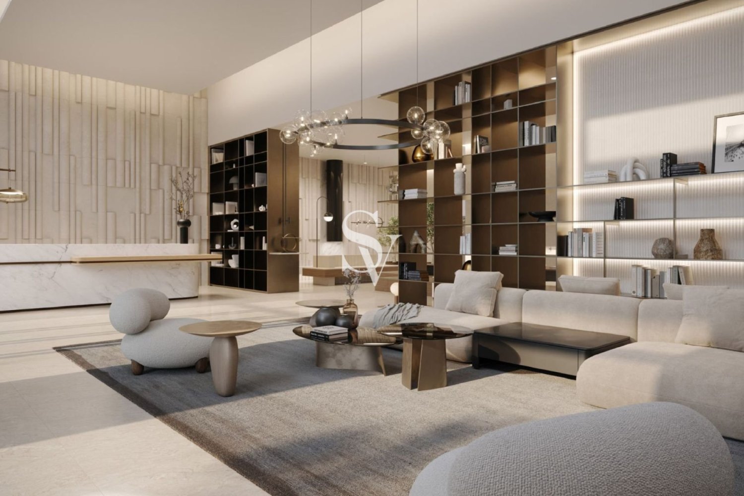 1 bedroom Apartment for sale in Dubai Hills Estate, Dubai, UAE № 197694