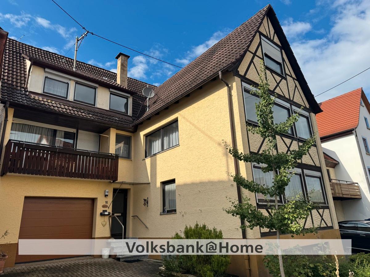 2 bedrooms House in Tubingen, Germany No. 231188