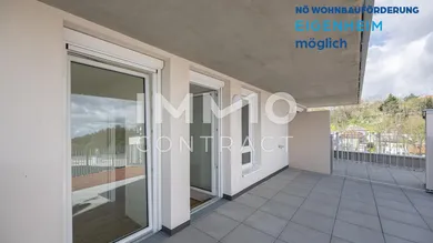 2 chambres Appartement à St. Polten, Austria No. 535