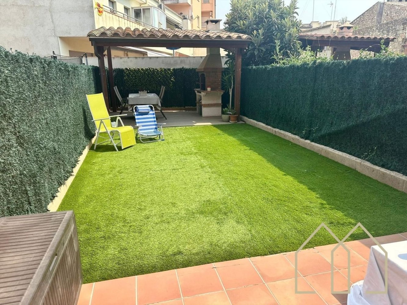 5 bedrooms Townhouse in Caldes de Malavella, Spain No. 206713