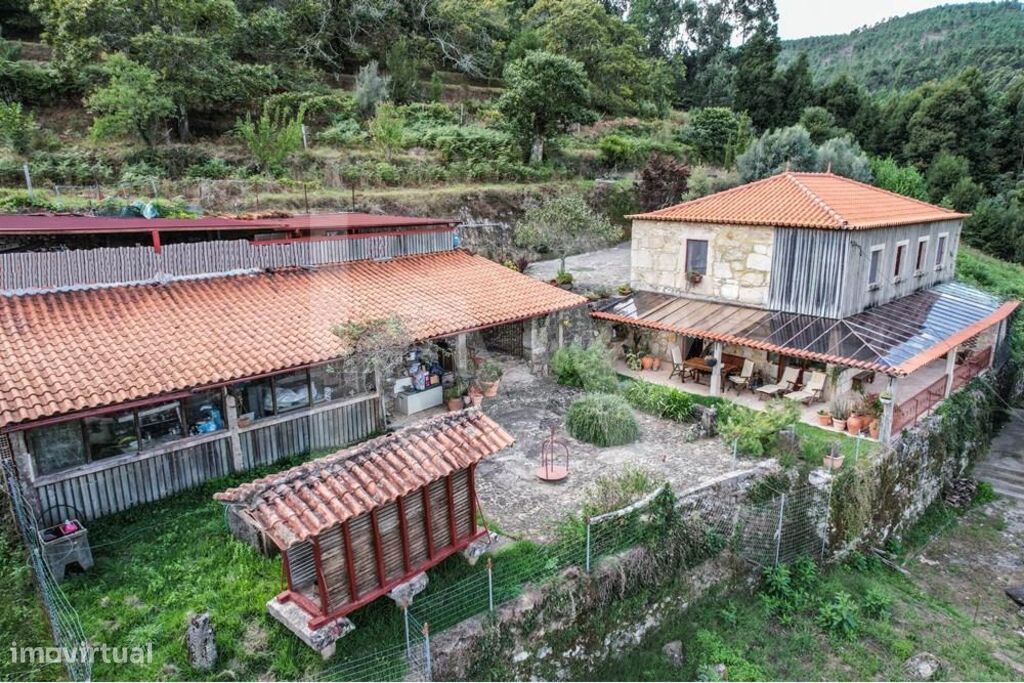 3 غرف نوم منزل في Ponte de Lima, Portugal رقم 54272
