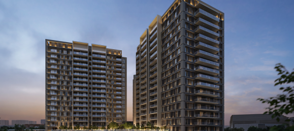 1 bedroom Apartment in Sidr 1 Residences, Dubai, UAE No. 63605 2