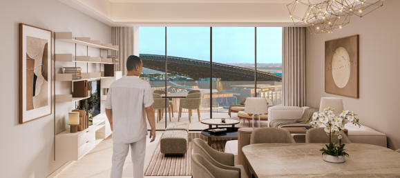 1 bedroom Apartment in Sidr 1 Residences, Dubai, UAE No. 63605 8