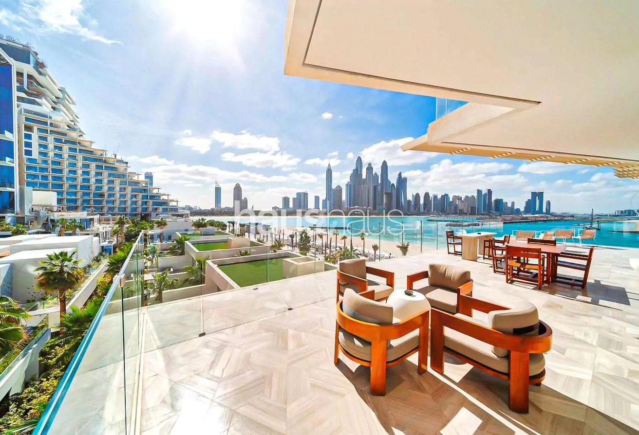 4 chambres Penthouse à Palm Jumeirah, UAE No. 99103