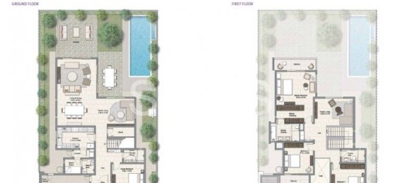 4 غرف نوم فيلا في Muwaileh, UAE رقم 13381 22