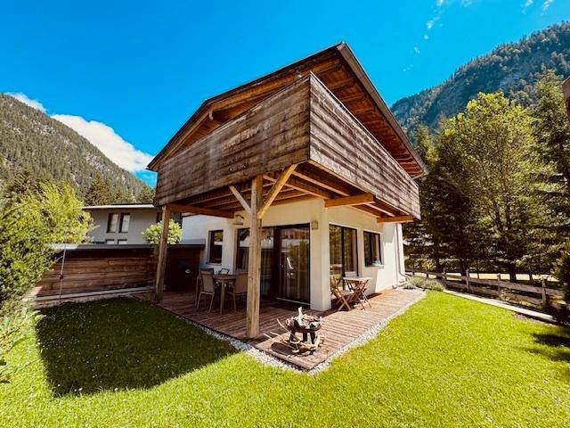 2 bedrooms House in Leutasch, Austria No. 140553