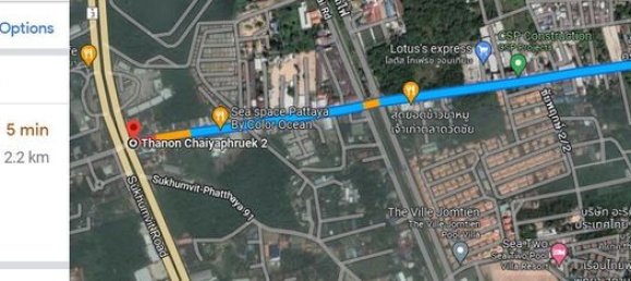 3 bedrooms Cafe / restaurant in Pattaya, Thailand No. 25373 16