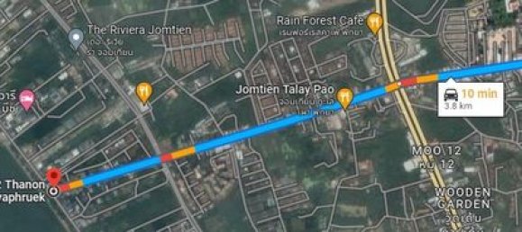 3 bedrooms Cafe / restaurant in Pattaya, Thailand No. 25373 17