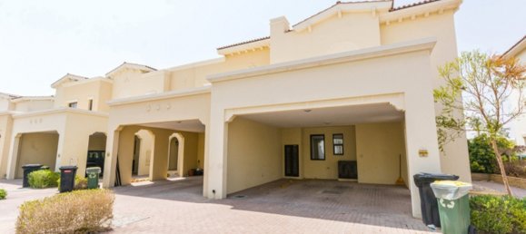 4 bedrooms Villa in Reem, UAE No. 563 20