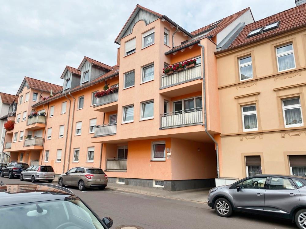 1 bedroom Apartment in Magdeburg, Germany No. 98227
