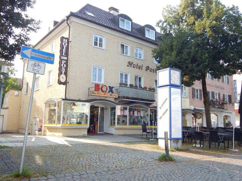 Gewerbliche Immobilie in Berchtesgadener Land, Germany, Nr. 327710