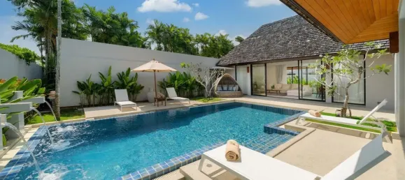 Moradia T4 em Bang Tao, Thailand N.º 146092 3