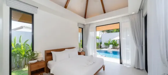 Moradia T4 em Bang Tao, Thailand N.º 146092 8