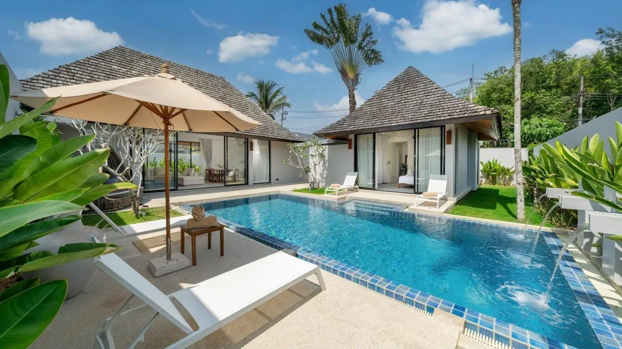 Moradia T4 em Bang Tao, Thailand N.º 146092