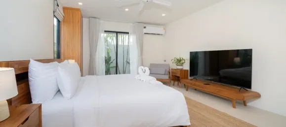 Moradia T4 em Bang Tao, Thailand N.º 146092 9