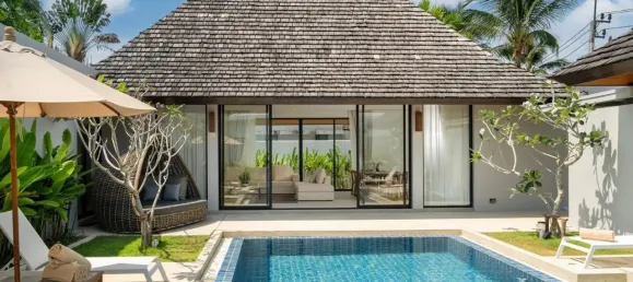 Moradia T4 em Bang Tao, Thailand N.º 146092 2