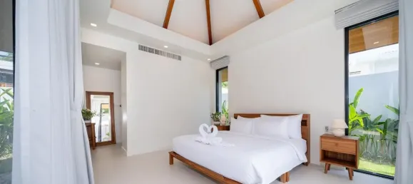 Moradia T4 em Bang Tao, Thailand N.º 146092 14