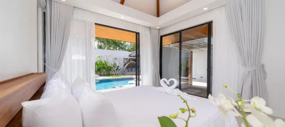 Moradia T4 em Bang Tao, Thailand N.º 146092 13