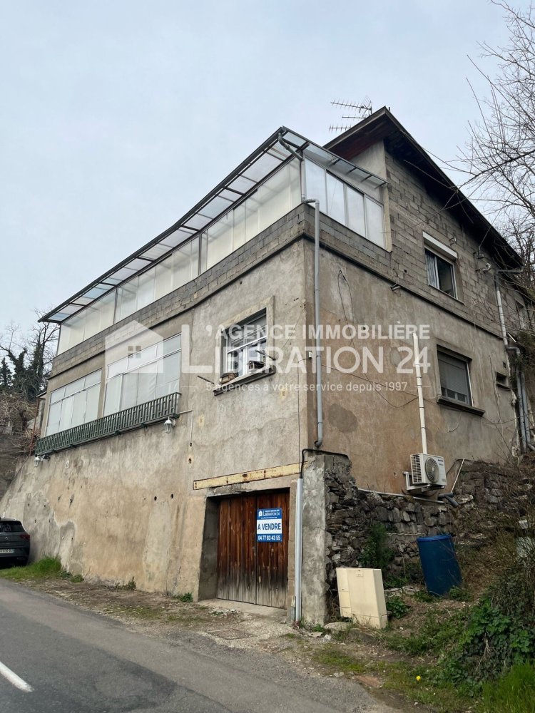 Таунхаус с 5 спальнями в Шатонёф-сюр-Луар, Франция № 207252