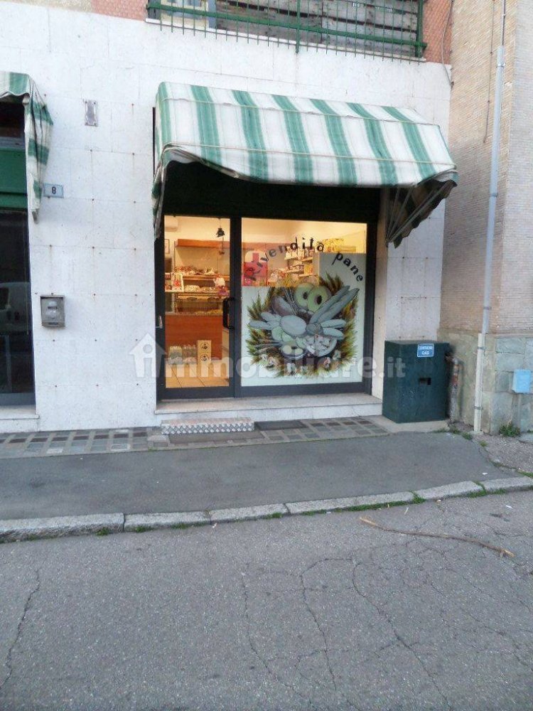 1 room Commercial property in Rescaldina, Italy No. 351966