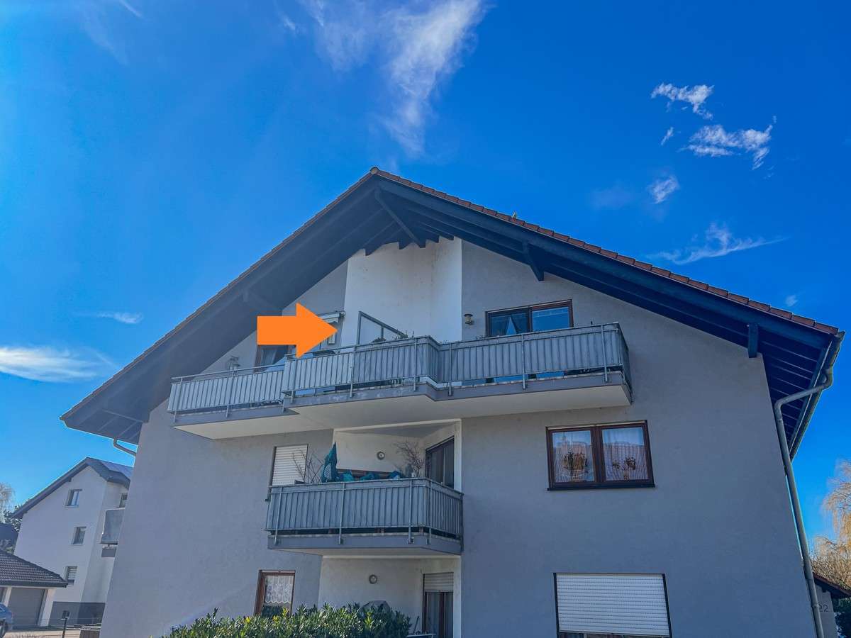 Apartamento T1 em Karlsruhe, Germany N.º 55464