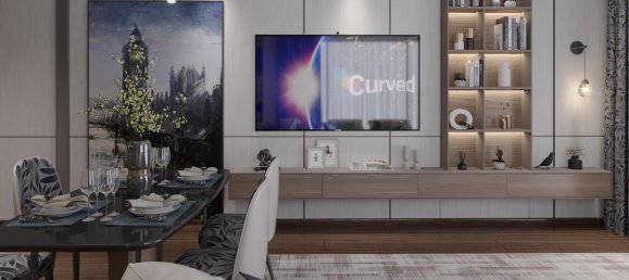 شقة 2+1 في Faralya Panorama, Konakli, Turkey رقم 39435 2