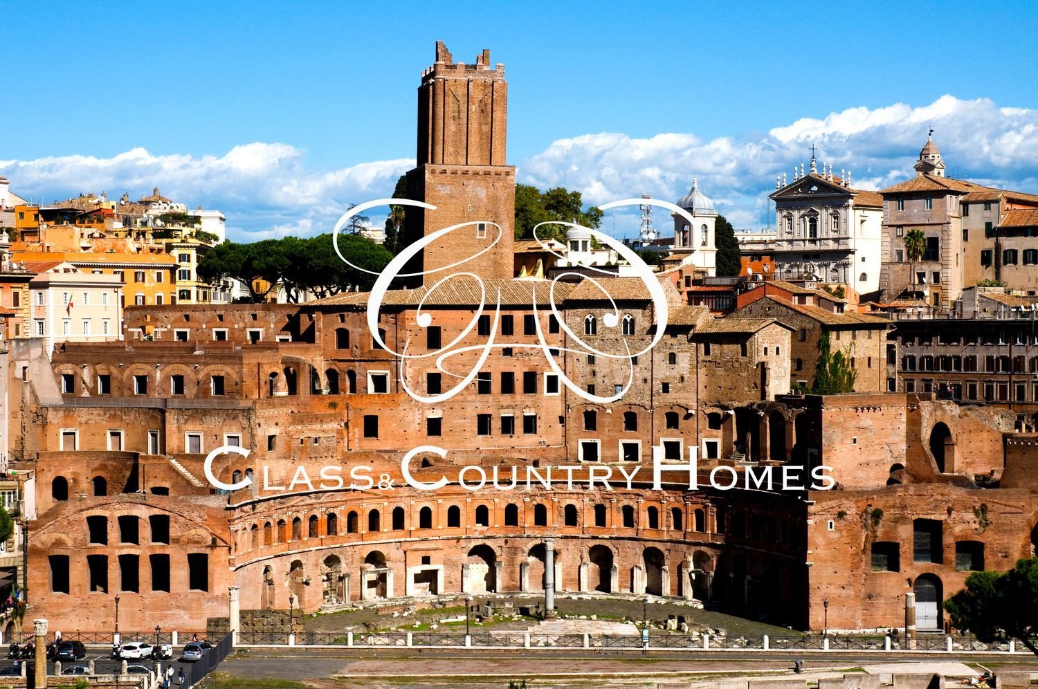 8 bedrooms Apartment in Rome, Italy No. 345258